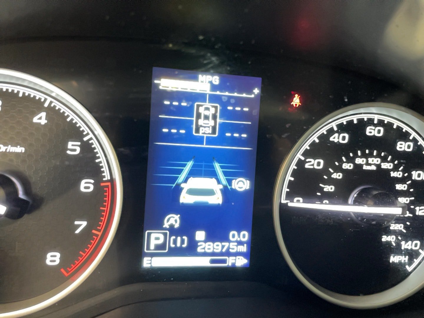Used 2023 Subaru Forester Premium AWD/4WD image 12
