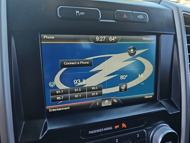Used 2015 Ford F150 King Ranch w/ Equipment Group 601A Luxury RWD image 20