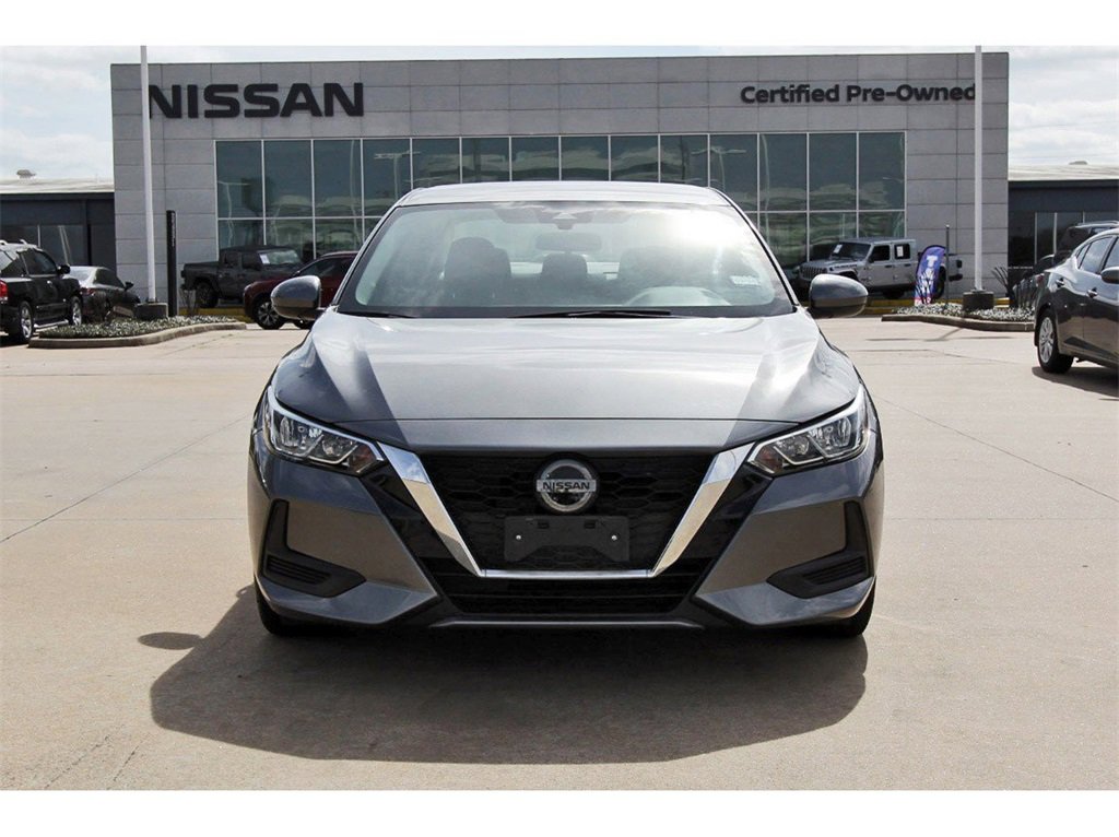 Used 2021 Nissan Sentra SV image 8