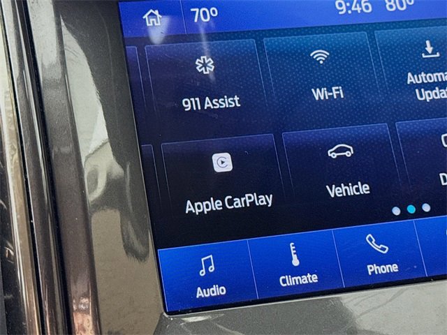 Used 2022 Ford Ranger Lariat w/ Equipment Group 501A High image 22