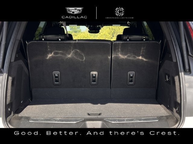 Certified 2023 Cadillac Escalade Sport w/ LPO, ONYX Package AWD/4WD image 29
