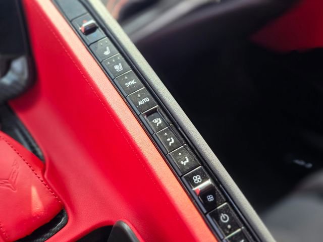 Used 2023 Chevrolet Corvette Stingray Preferred Cpe w/ Z51 Performance Package image 30