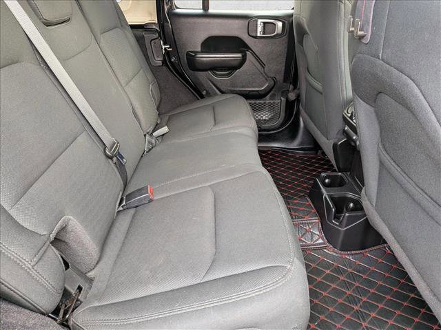 Used 2021 Jeep Wrangler Unlimited Sport image 18