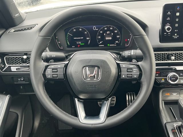 New 2026 Honda Civic Sport image 22