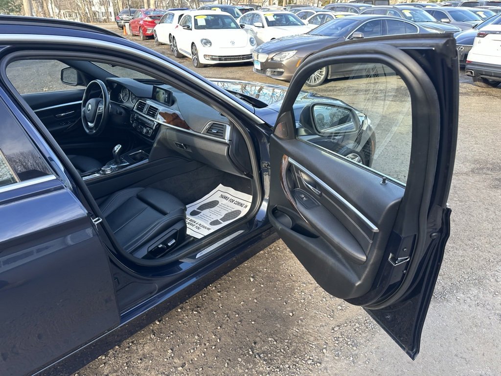 Used 2016 BMW 328i xDrive Wagon image 23