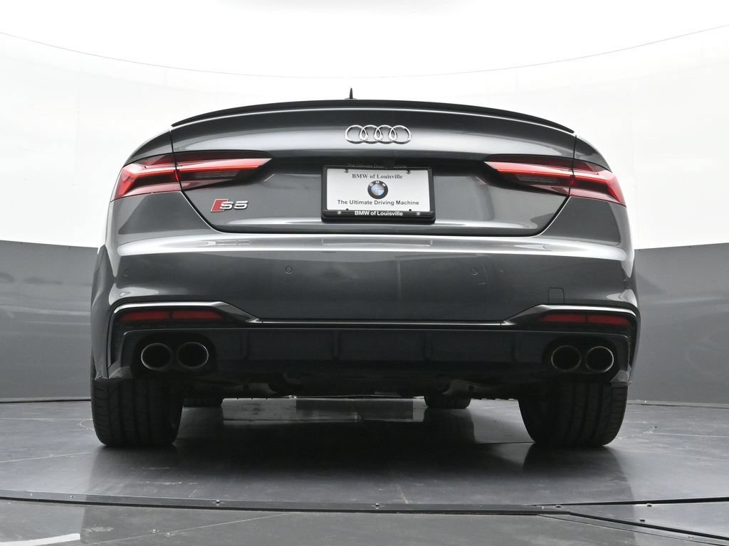 Used 2021 Audi S5 Prestige w/ Prestige Package AWD/4WD image 28