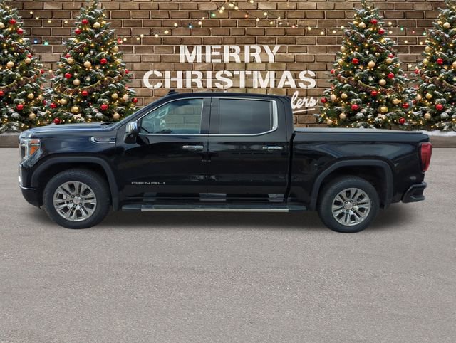 Used 2021 GMC Sierra 1500 Denali w/ Driver Alert Package II image 2
