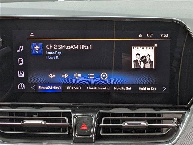 New 2025 Chevrolet TrailBlazer ACTIV w/ Convenience Package image 12