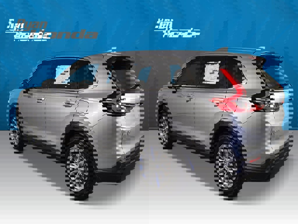 New 2026 Honda CR-V EX image 3