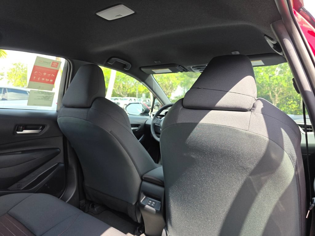 New 2026 Toyota Corolla SE FWD image 16
