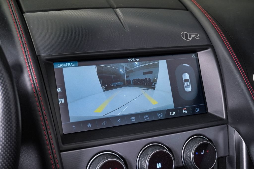 Used 2021 Jaguar F-TYPE R AWD/4WD image 27