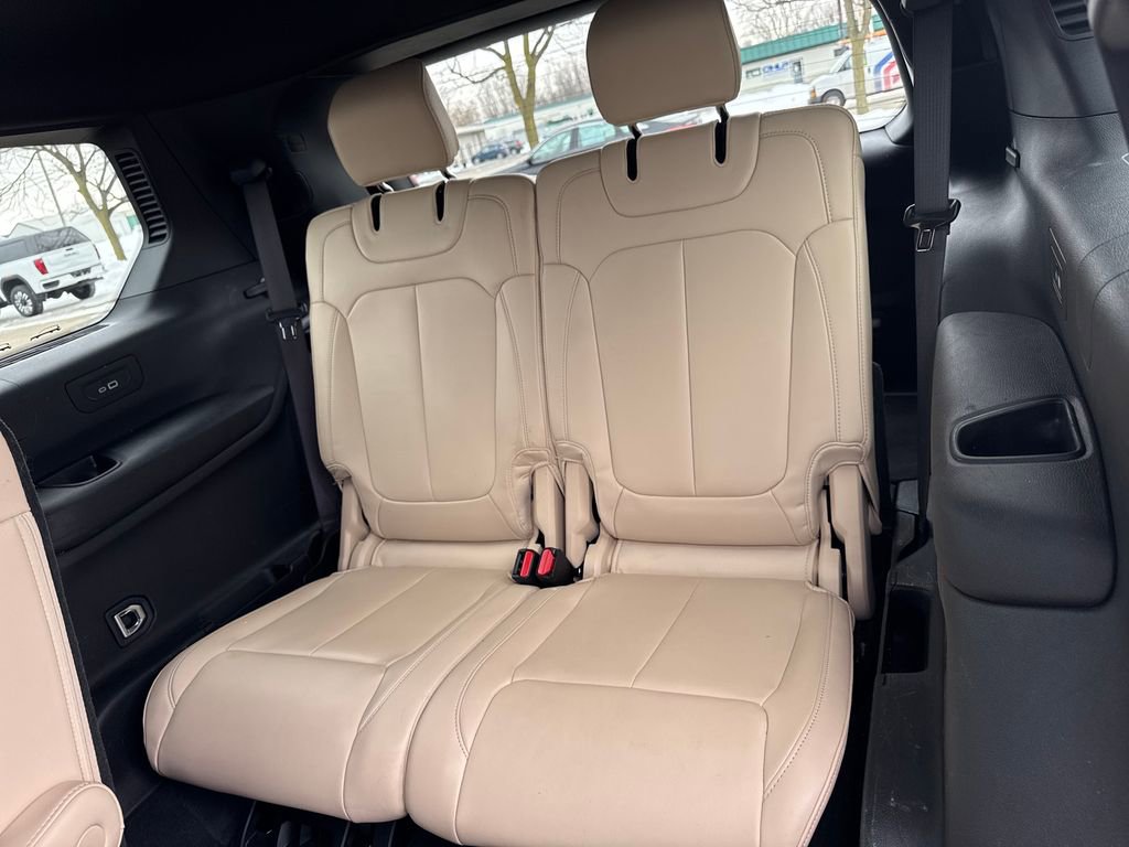 Certified 2023 Jeep Grand Cherokee L Limited image 43