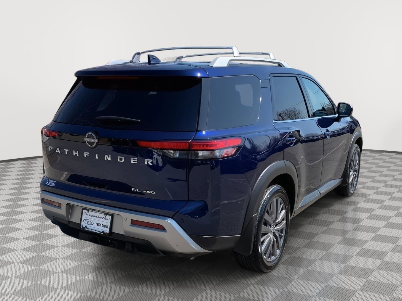 Certified 2022 Nissan Pathfinder SL w/ SL Premium Package image 5