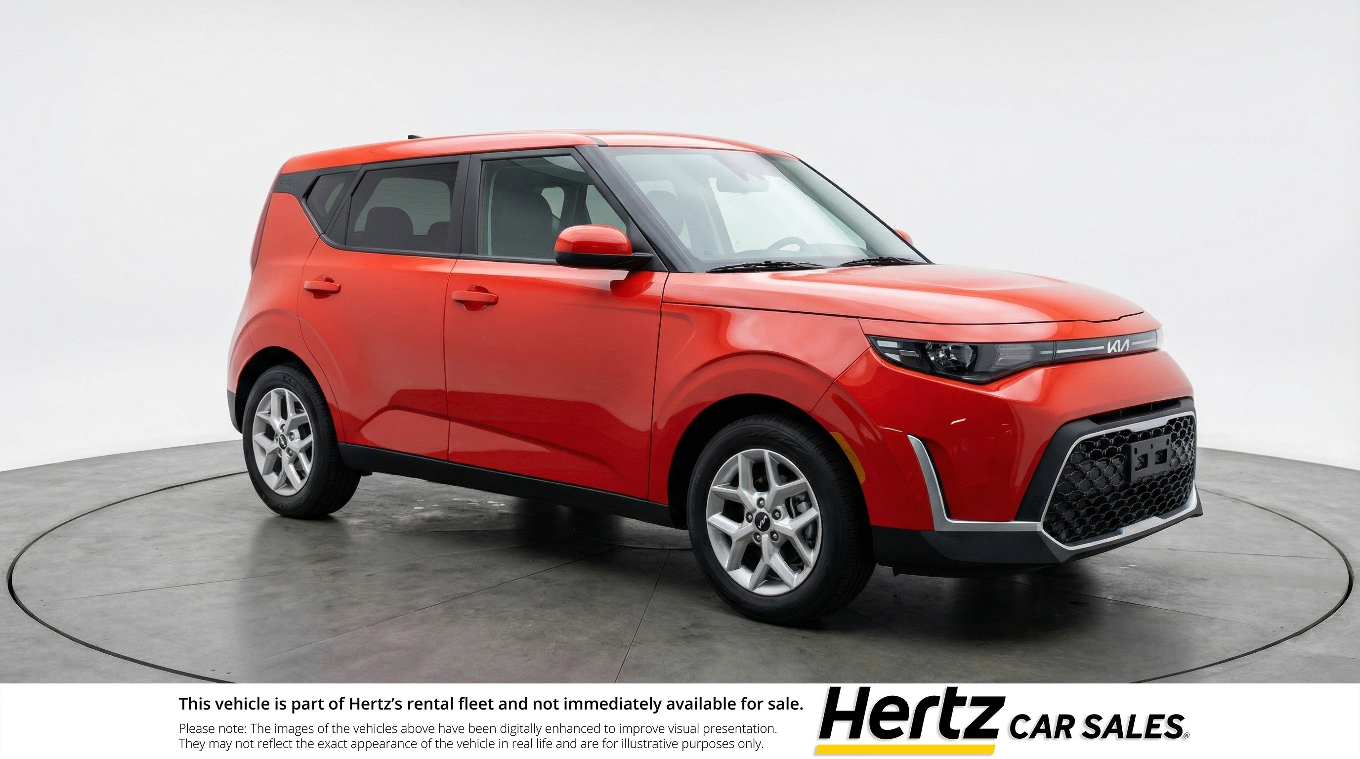 Used 2025 Kia Soul LX w/ LX Technology Package