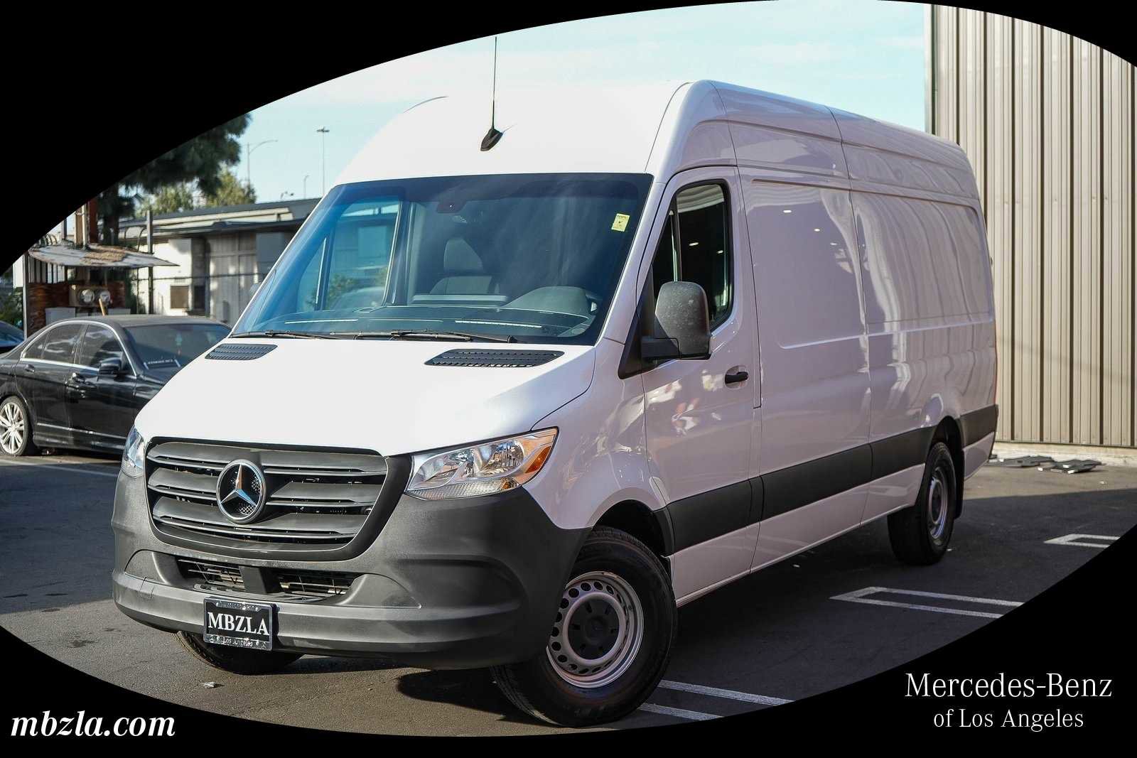 Used 2021 Mercedes-Benz Sprinter 2500