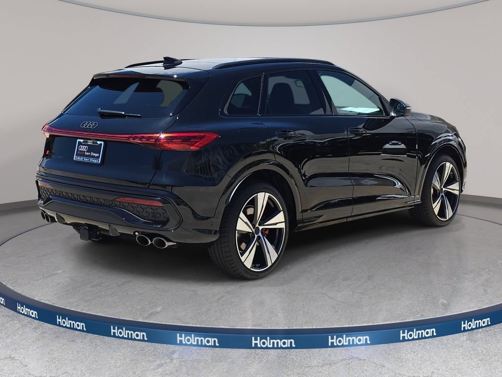 New 2026 Audi SQ5 Premium Plus AWD/4WD image 5