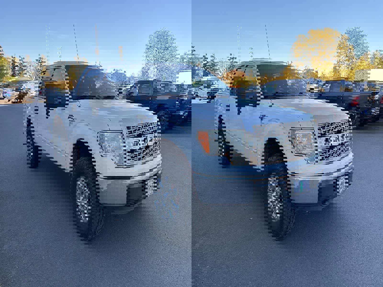 Used 2014 Ford F150 XL w/ XL Plus Package image 5