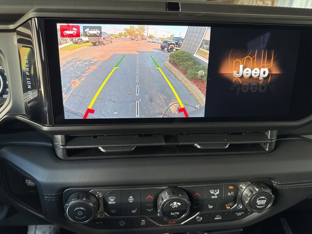 New 2026 Jeep Wrangler Unlimited image 36