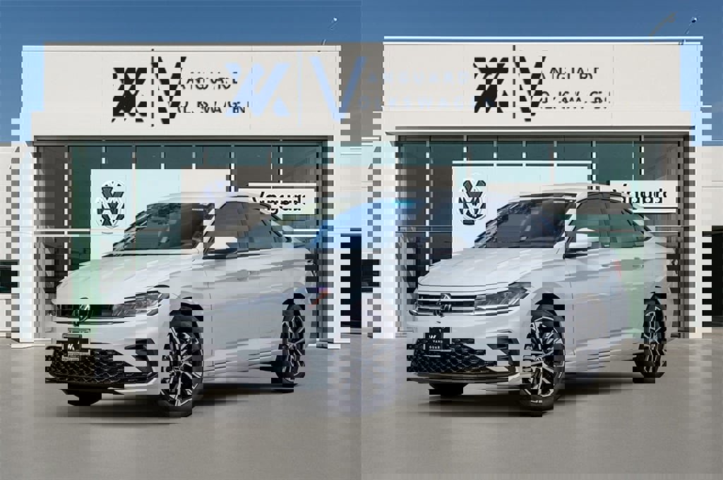 New 2026 Volkswagen Jetta Sport