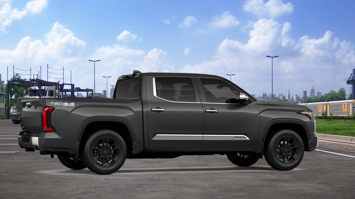 New 2026 Toyota Tundra 1794 Edition w/ TRD Off-Road Package AWD/4WD image 14