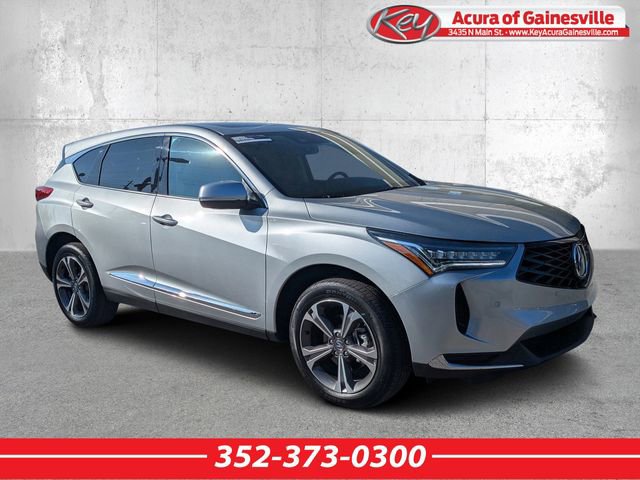 Certified 2025 Acura RDX w/ Technology Package