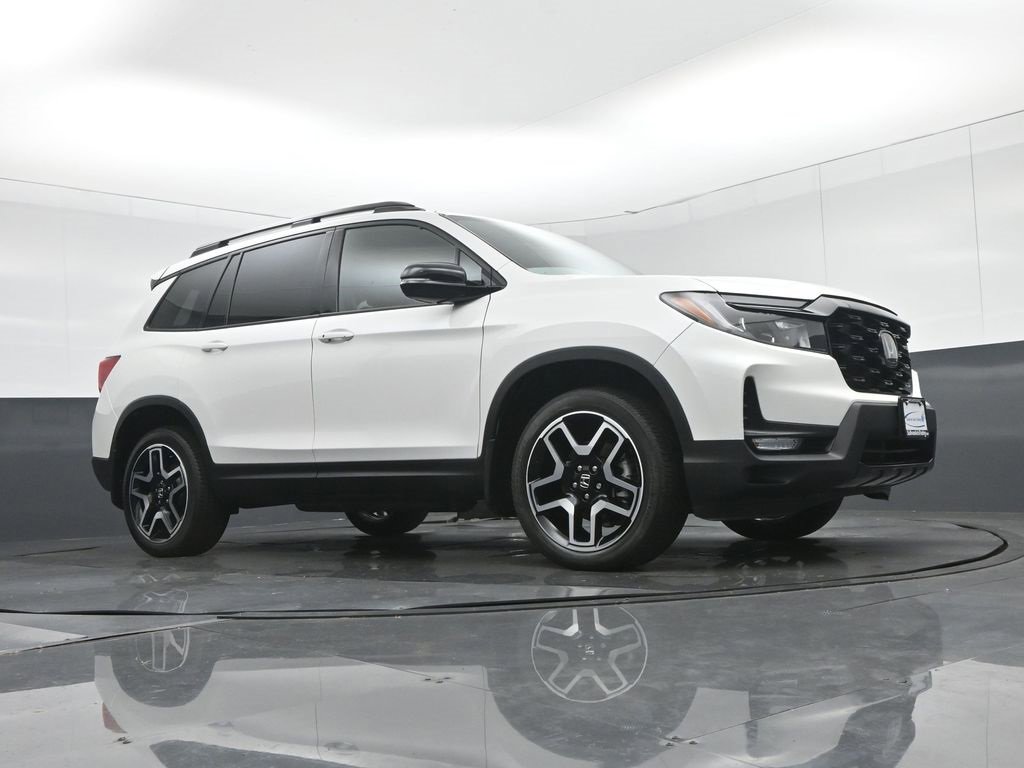 Used 2023 Honda Passport Elite image 65