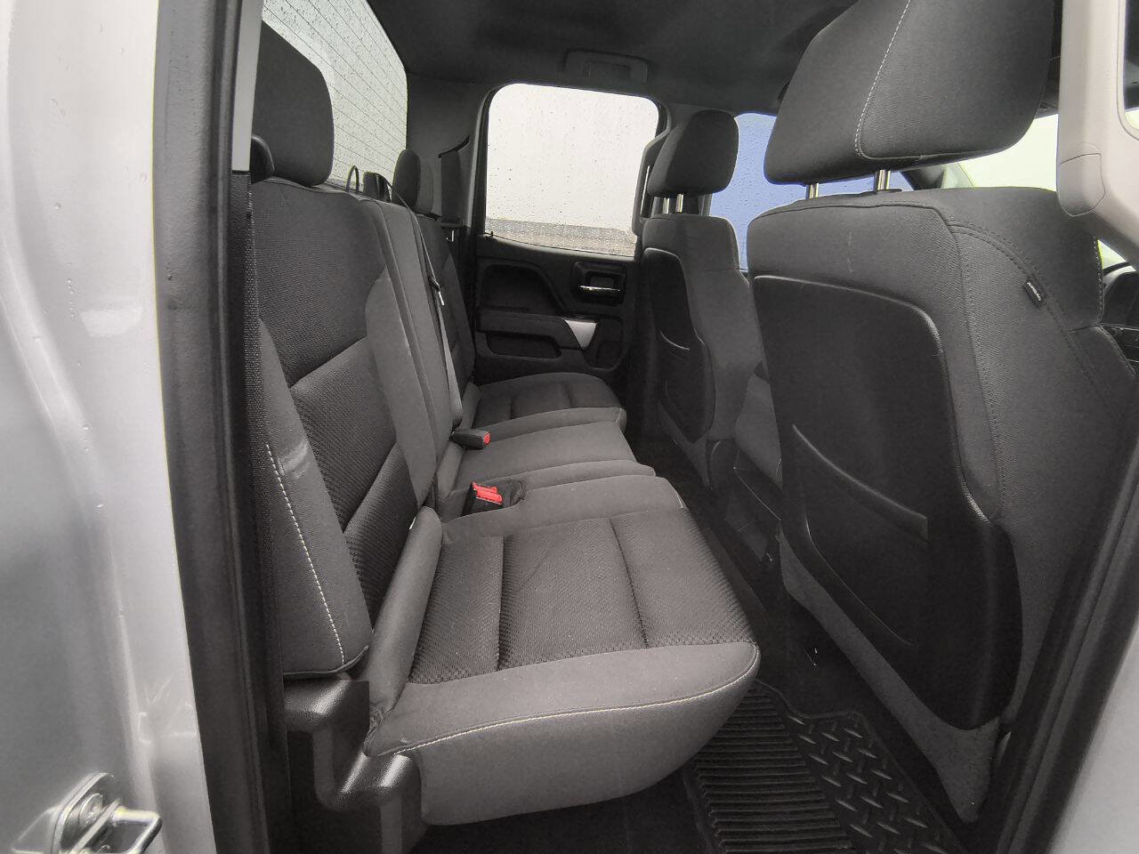 Used 2015 Chevrolet Silverado 2500 LT w/ Z71 Package, Off-Road image 25