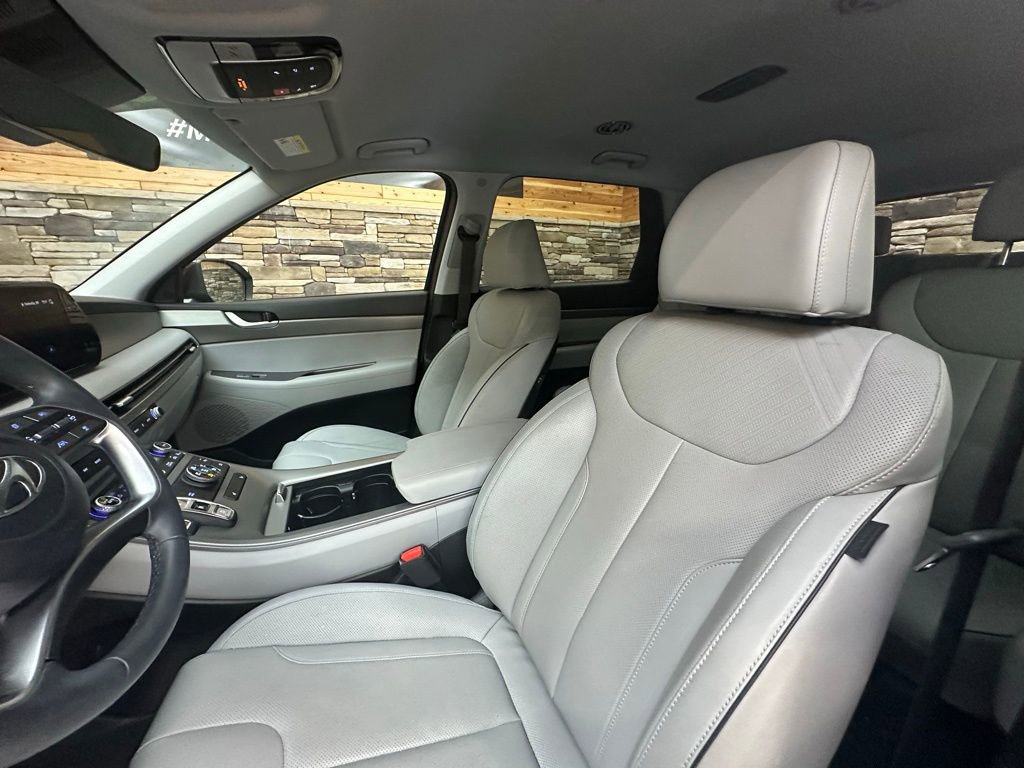 Used 2024 Hyundai Palisade SEL AWD/4WD image 12