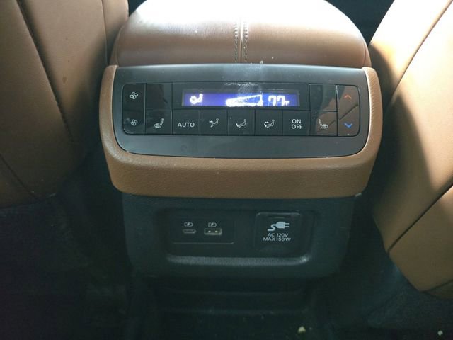 Used 2022 Nissan Pathfinder Platinum w/ Cargo Package FWD image 26