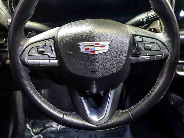Certified 2023 Cadillac CT5 Luxury AWD/4WD image 19