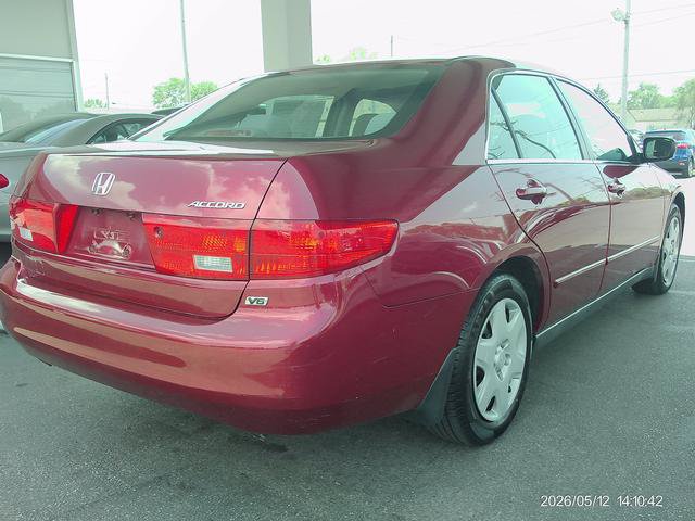 Used 2005 Honda Accord LX image 3
