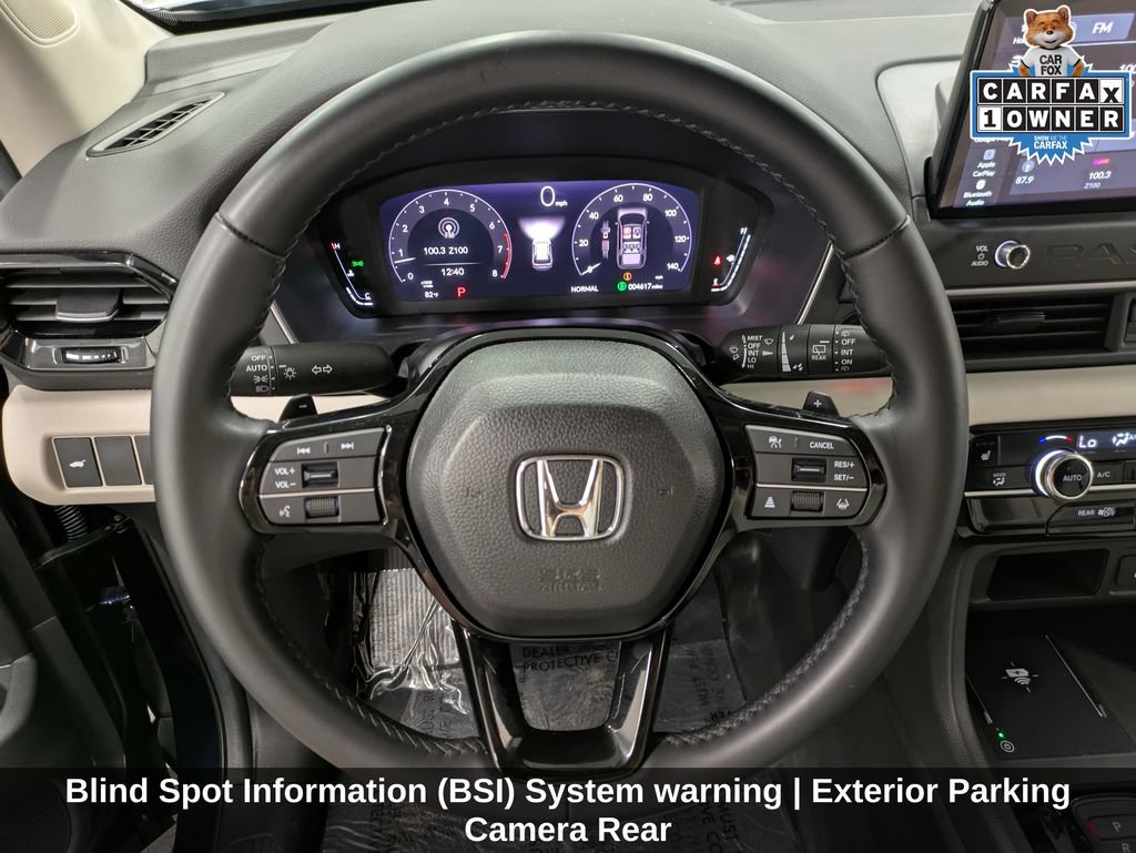 Used 2026 Honda Passport RTL image 26