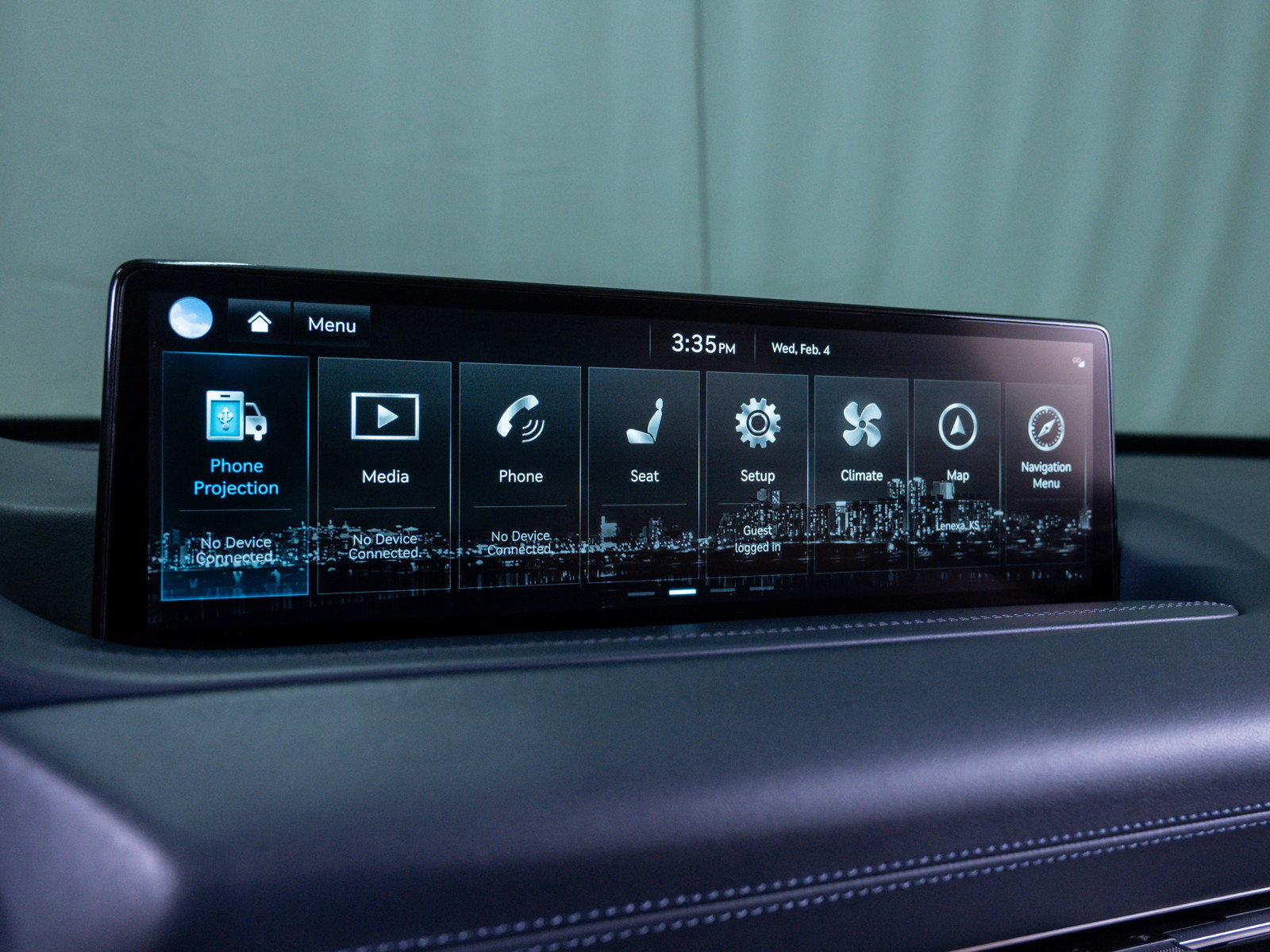 Used 2023 Genesis GV80 3.5T w/ Prestige Matte Package image 25