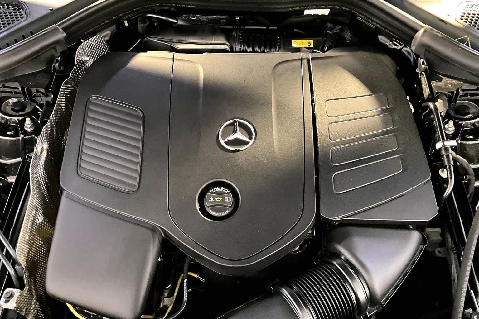 Certified 2026 Mercedes-Benz GLC 300 4MATIC image 31