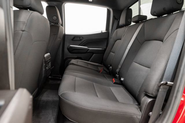 Used 2025 Chevrolet Colorado W/T w/ Advanced Trailering Package image 24