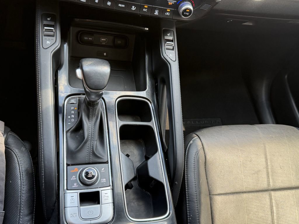 Used 2021 Kia Telluride EX w/ EX Premium Package AWD/4WD image 26
