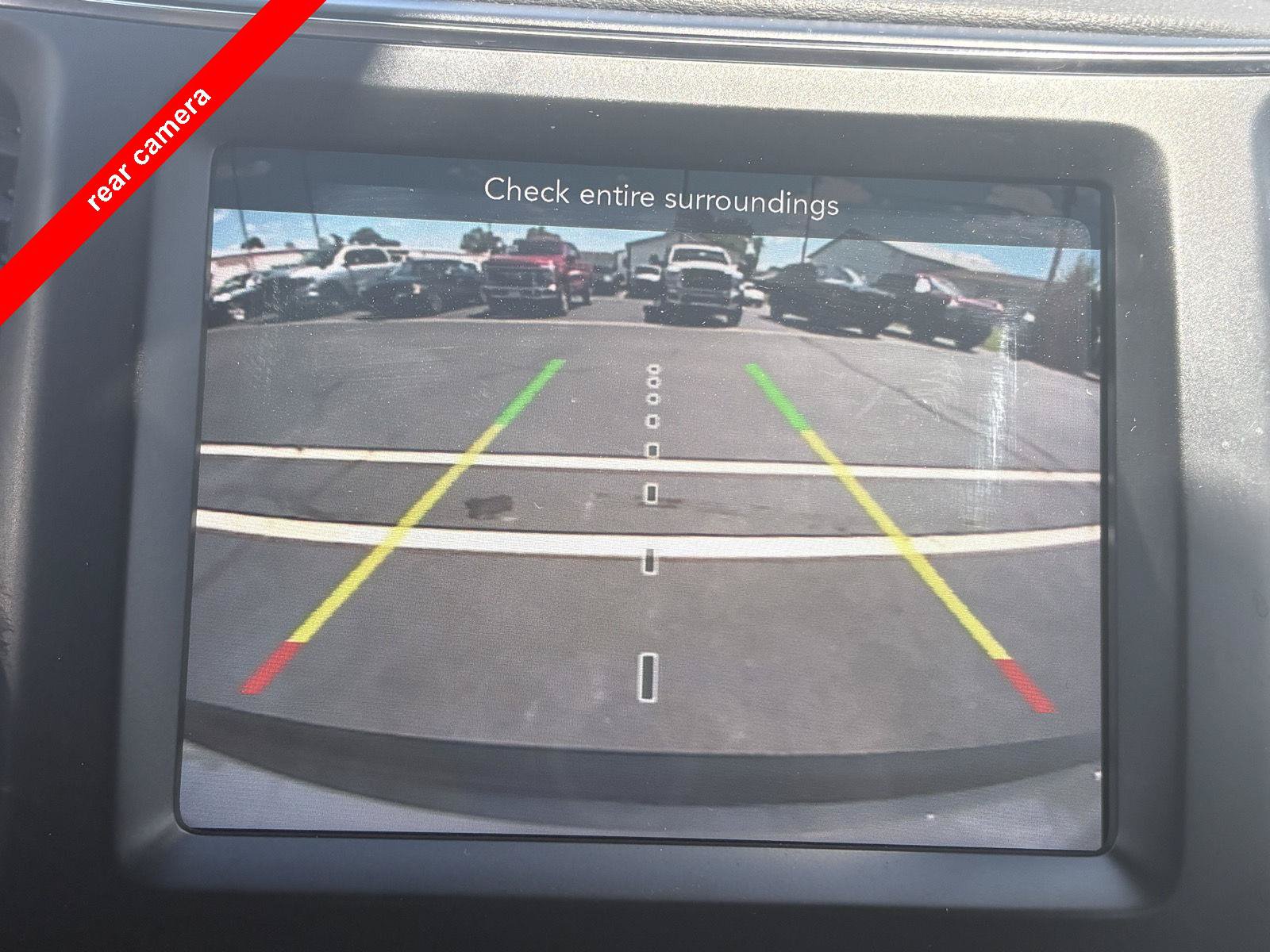 Used 2021 Jeep Cherokee Latitude Lux w/ Comfort/Convenience Group AWD/4WD image 5