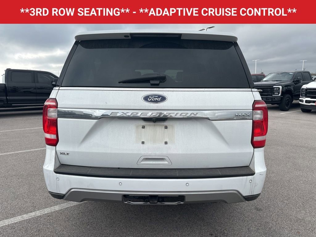 Used 2020 Ford Expedition Max XLT w/ Equipment Group 202A image 7