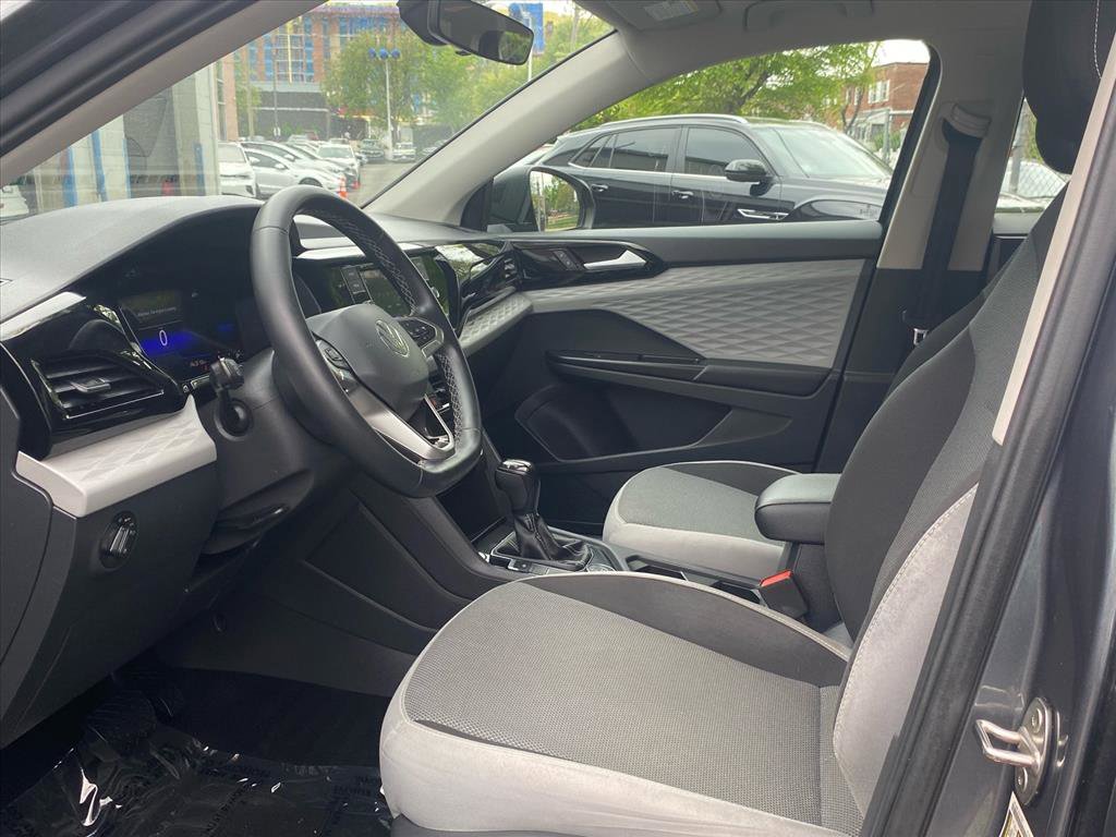 Certified 2023 Volkswagen Taos S image 11