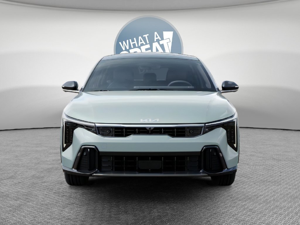 New 2026 Kia K4 GT-Line Turbo FWD image 2