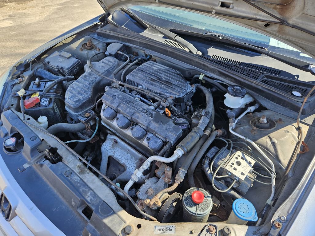 Used 2002 Honda Civic LX image 18