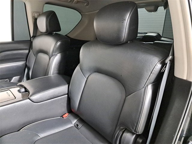 Used 2021 INFINITI QX80 Luxe image 13