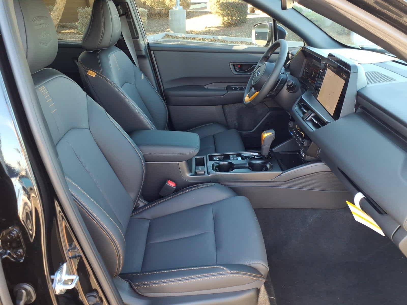 New 2026 Subaru Outback Wilderness AWD/4WD image 14
