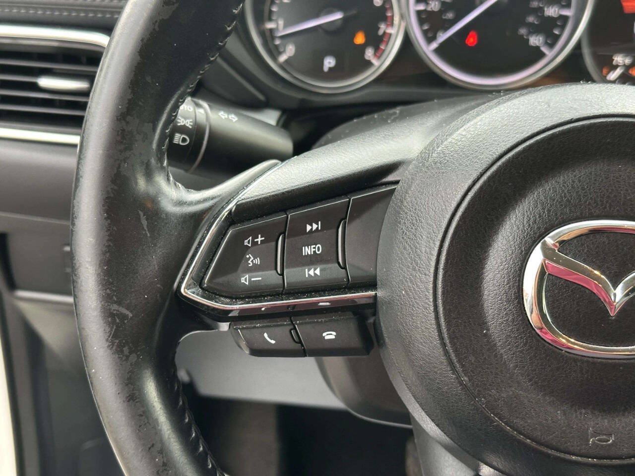 Used 2020 MAZDA CX-5 Touring FWD image 26