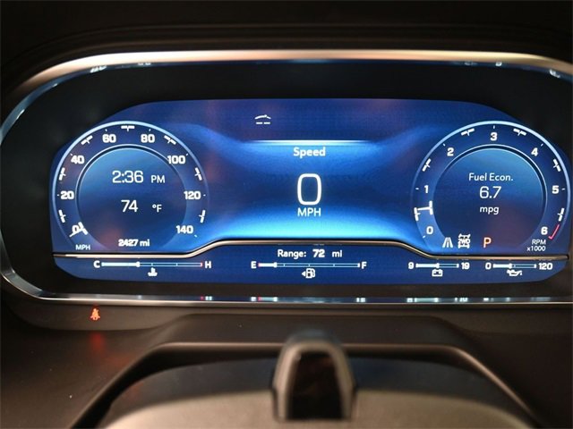 Certified 2024 Chevrolet Suburban High Country w/ Advanced Technology Package image 9