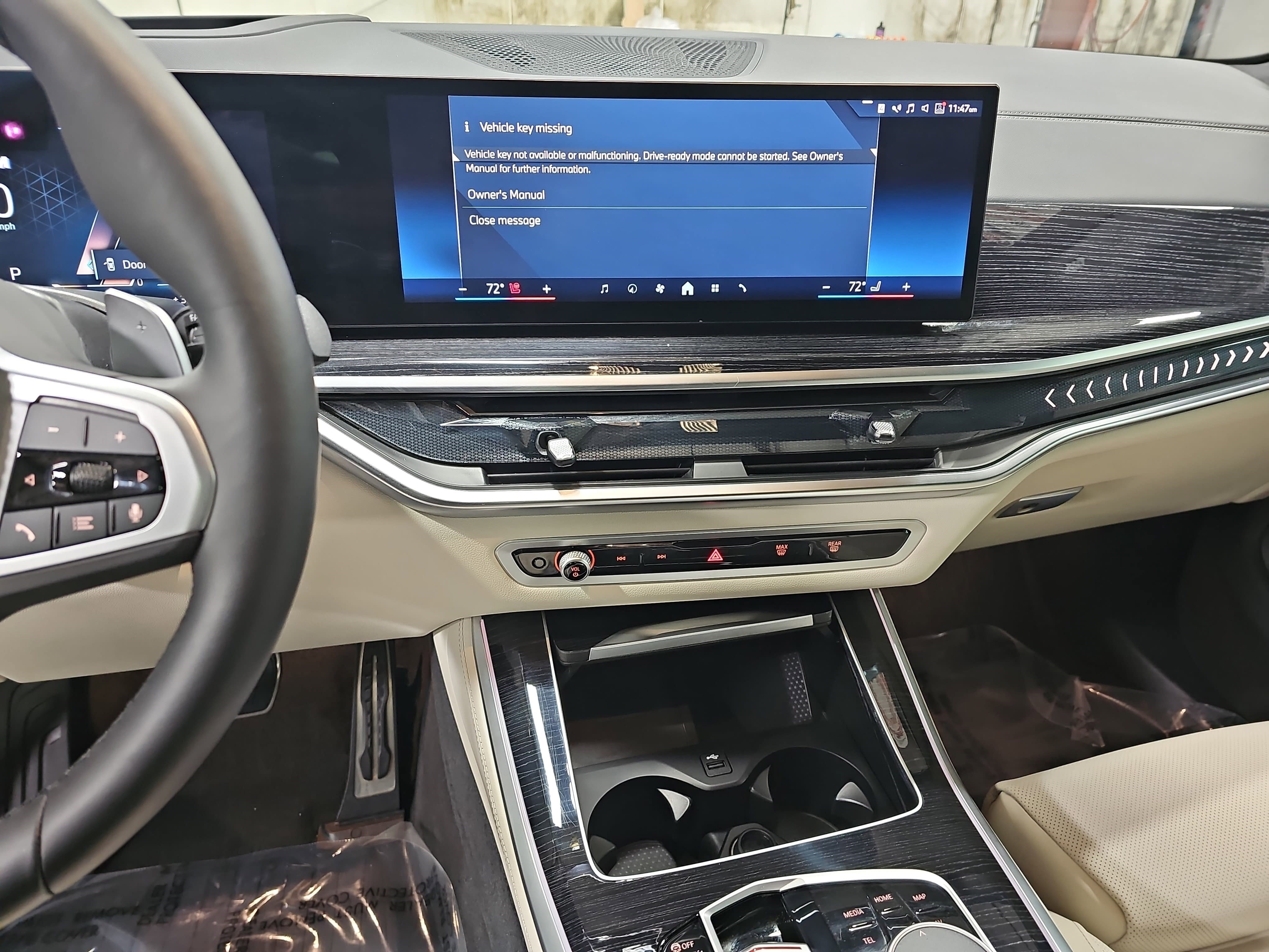 Used 2025 BMW X5 xDrive40i w/ M Sport Package image 21