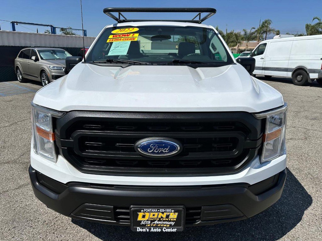 Used 2022 Ford F150 XL w/ XL Power Equipment Group image 13