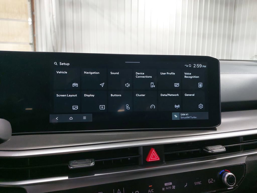 Used 2024 Kia Sorento S w/ Panoramic Sunroof Package image 23