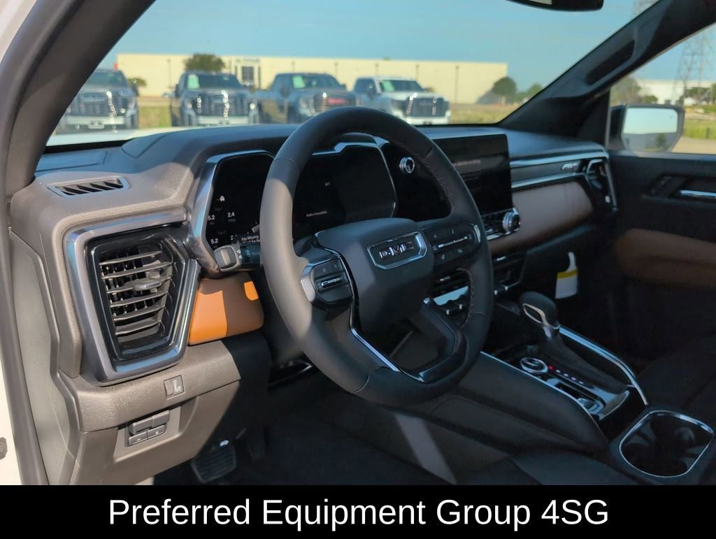 New 2026 GMC Canyon AT4 w/ Technology Plus Package image 2