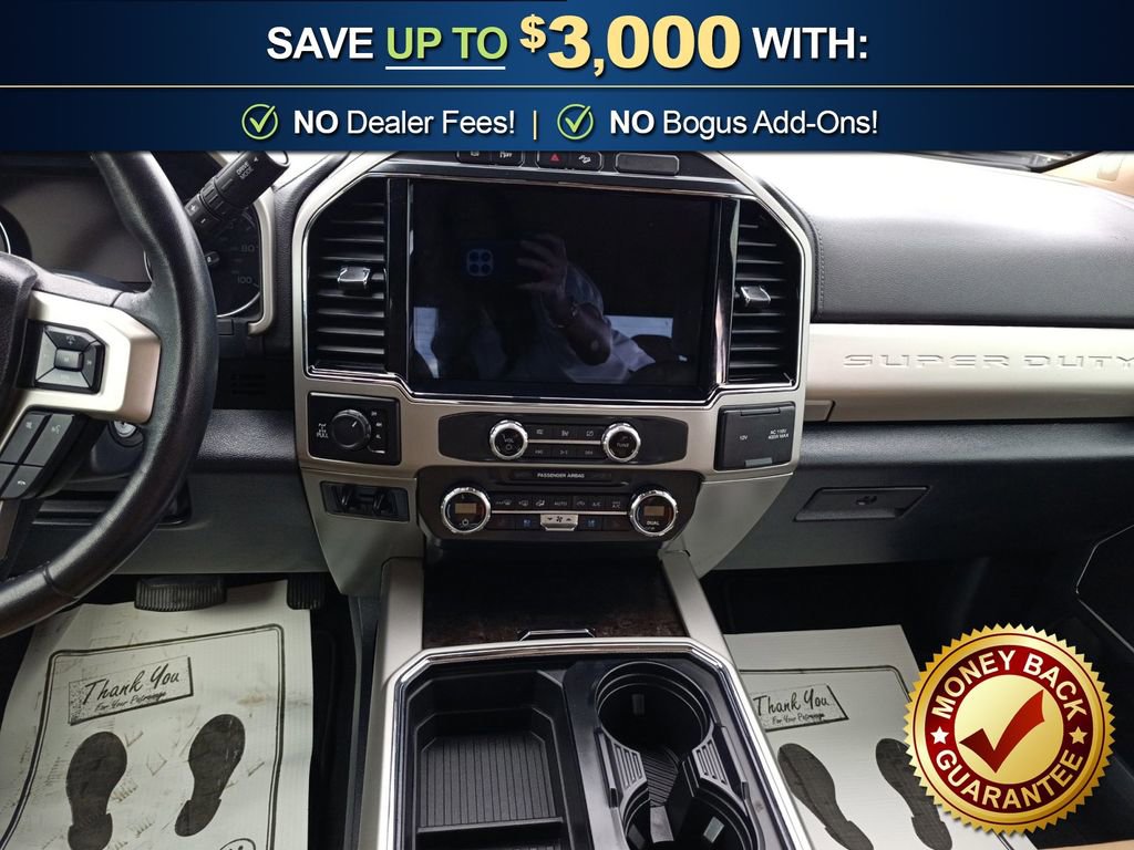 Used 2022 Ford F250 Lariat w/ Chrome Package image 20